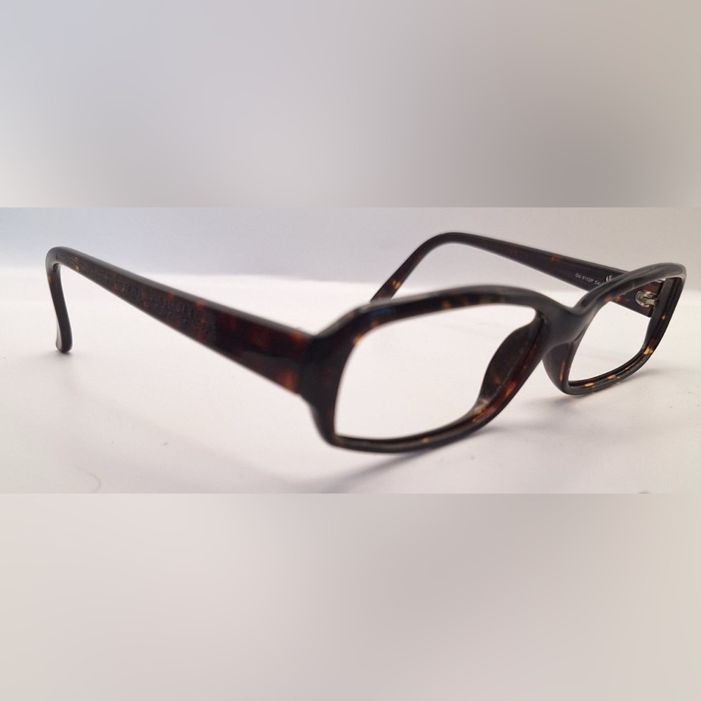 Guess GU6102P Tortoise Oval Sunglasses Frames Only